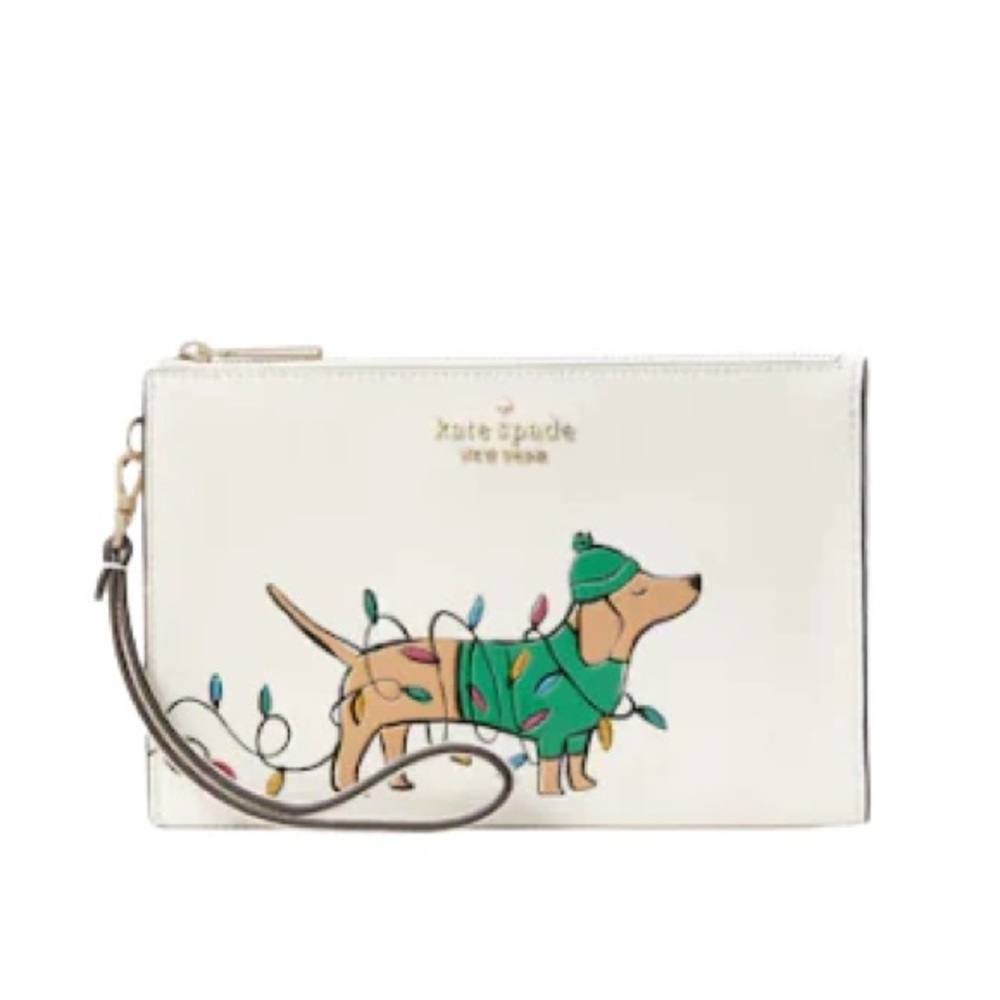 Kate Spade Wristlet Wallet - Picture 2 of 4